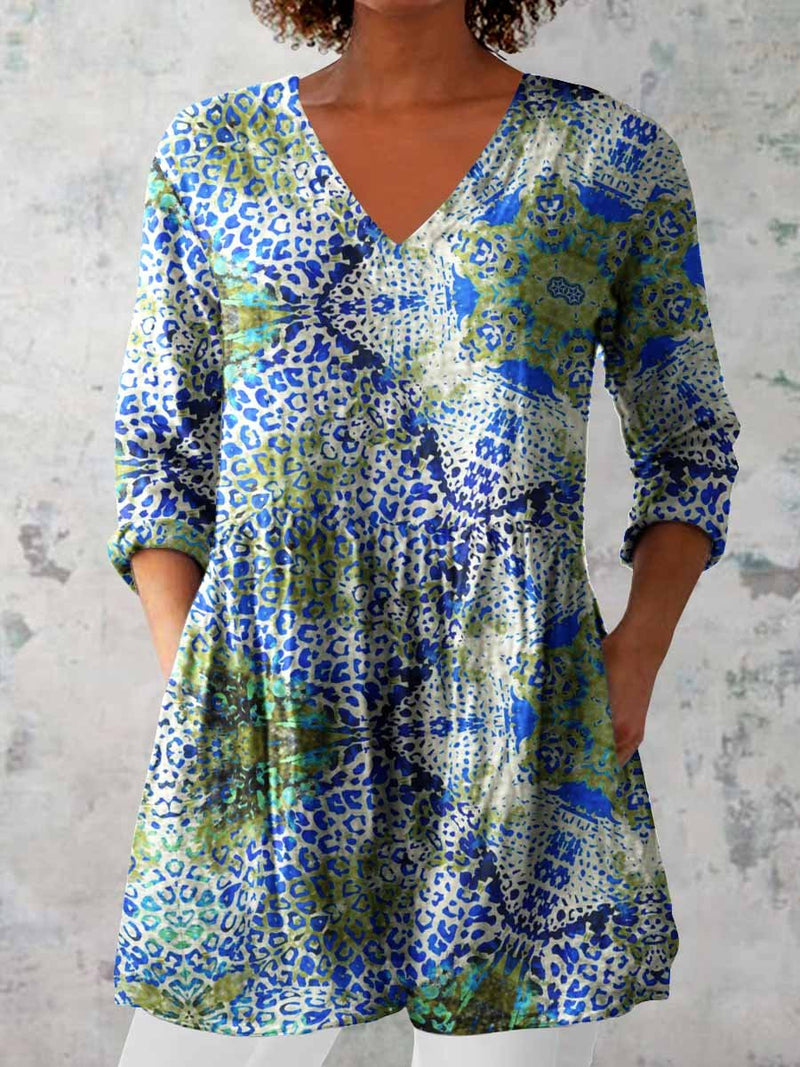 Classic Vintage Top