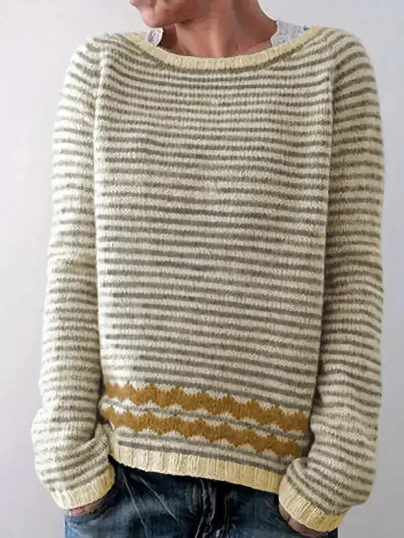 Gracefully Designed Jumper