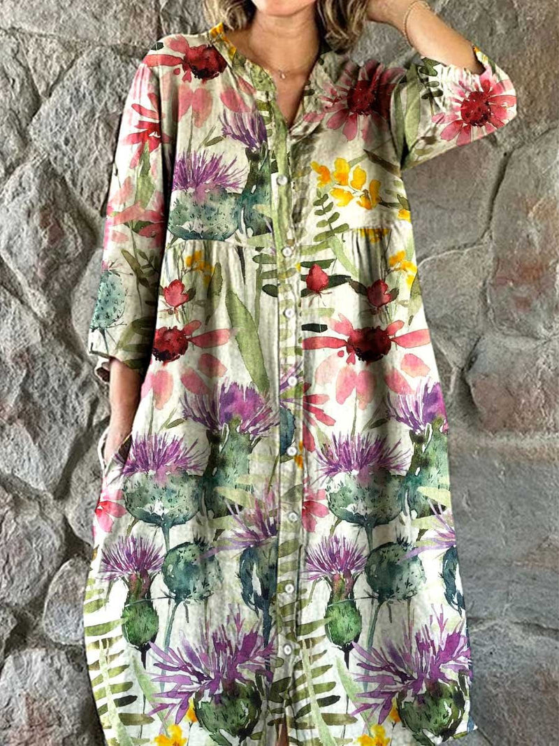Beautifully Crafted Dress
