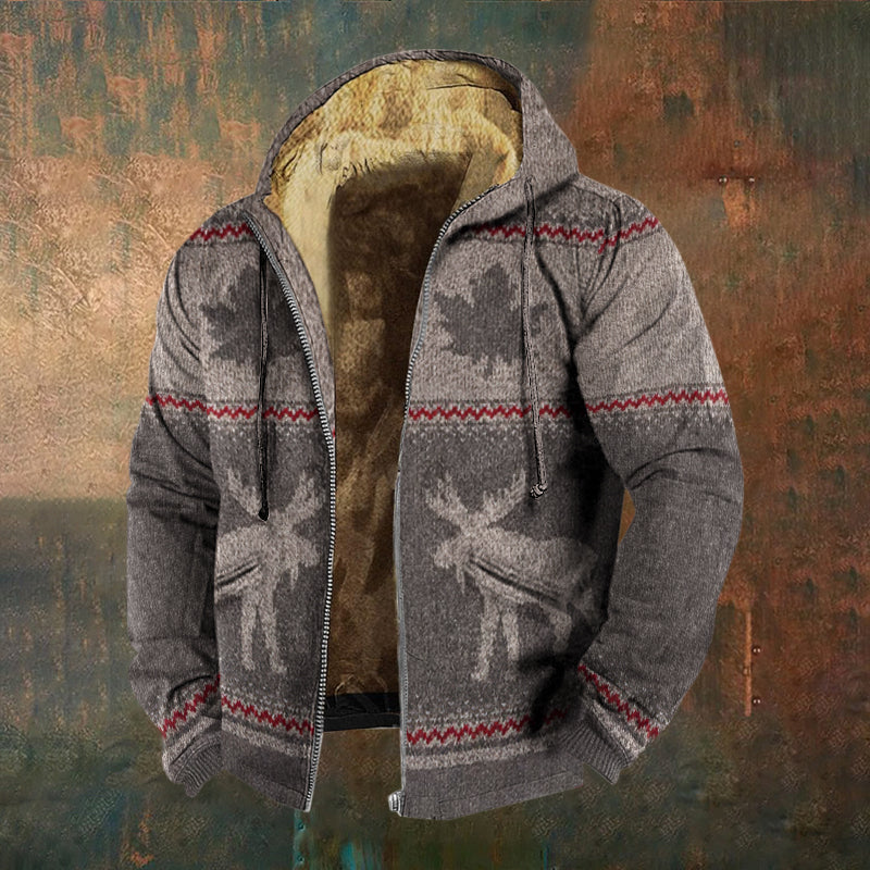 Gracefully Designed Jacket