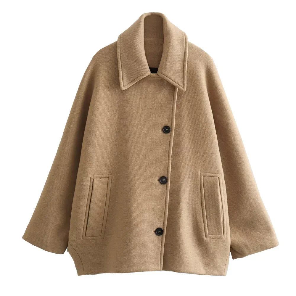 Joan | Simple and Stylish winter Coat