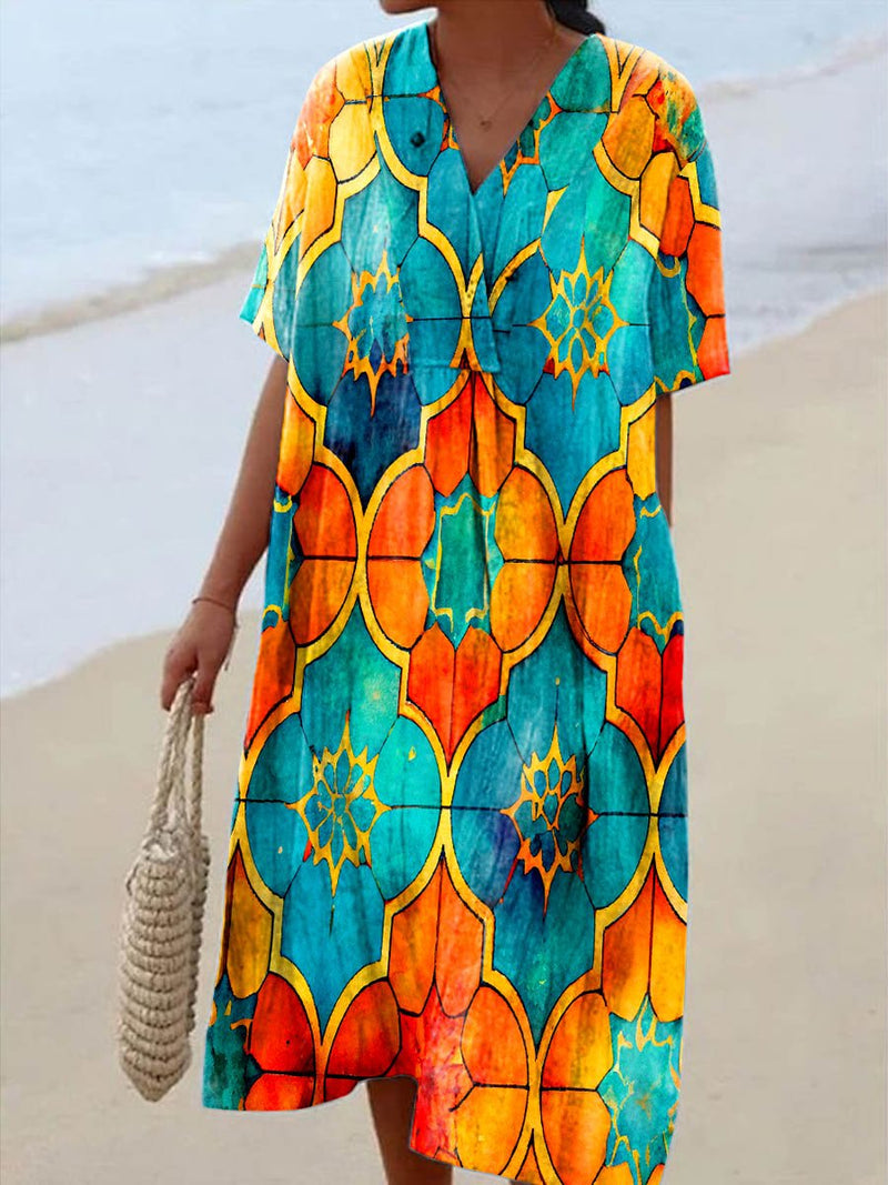 Classic Vintage Dress