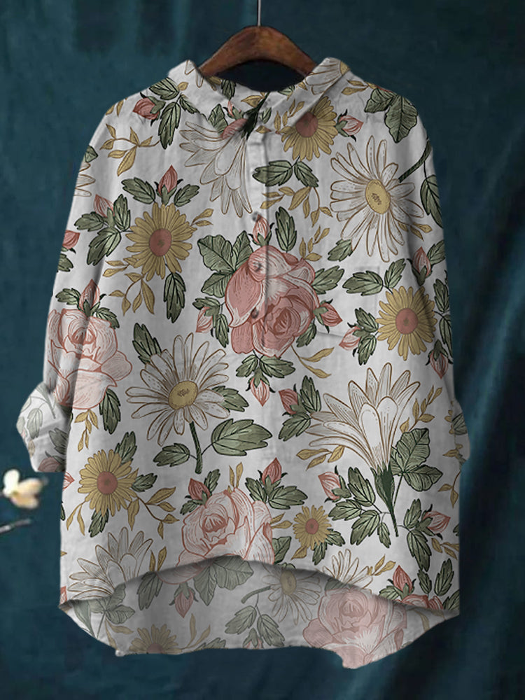 Gracefully Designed Shirt