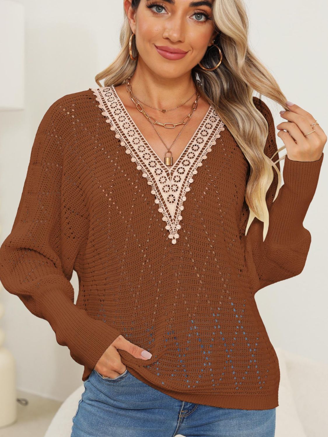 Classic Vintage Jumper