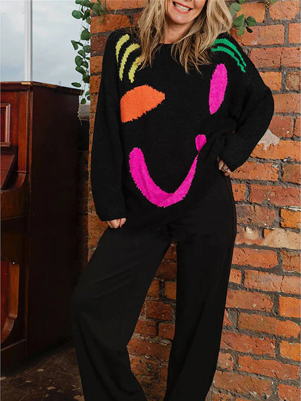 Elegantly Designed Jumper