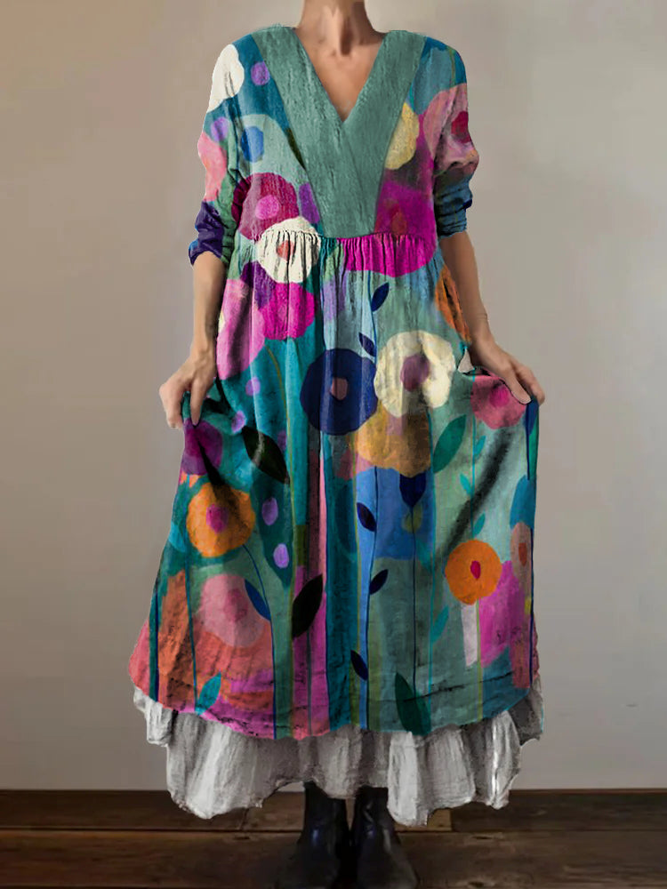 Vintage Inspired Dress