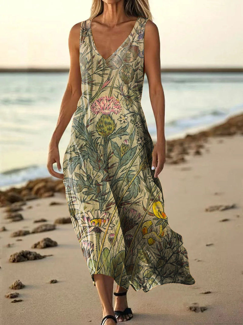 Vintage Inspired Dress