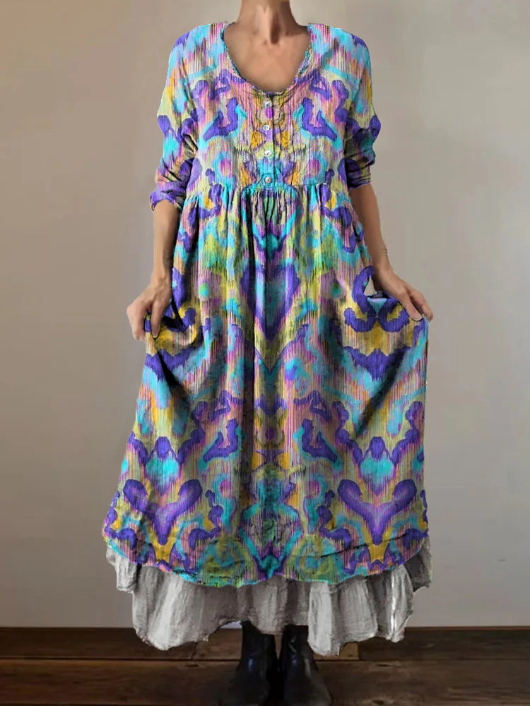 Elegantly Designed Dress