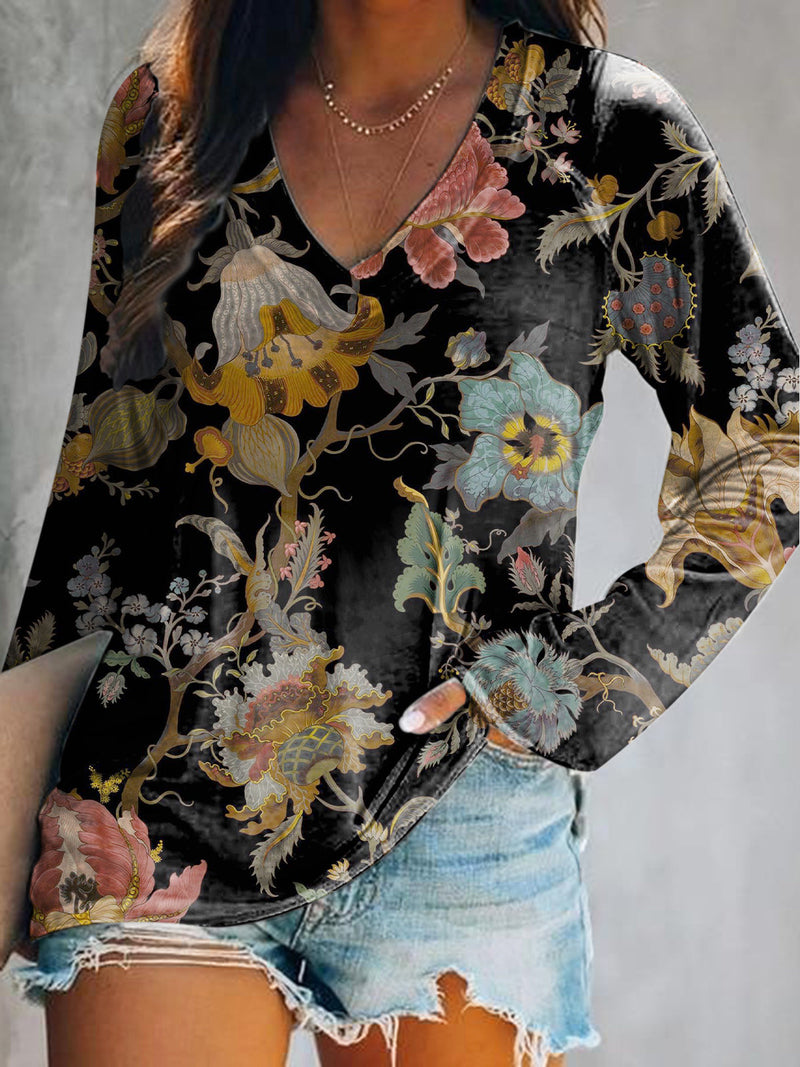 Classic Vintage Top