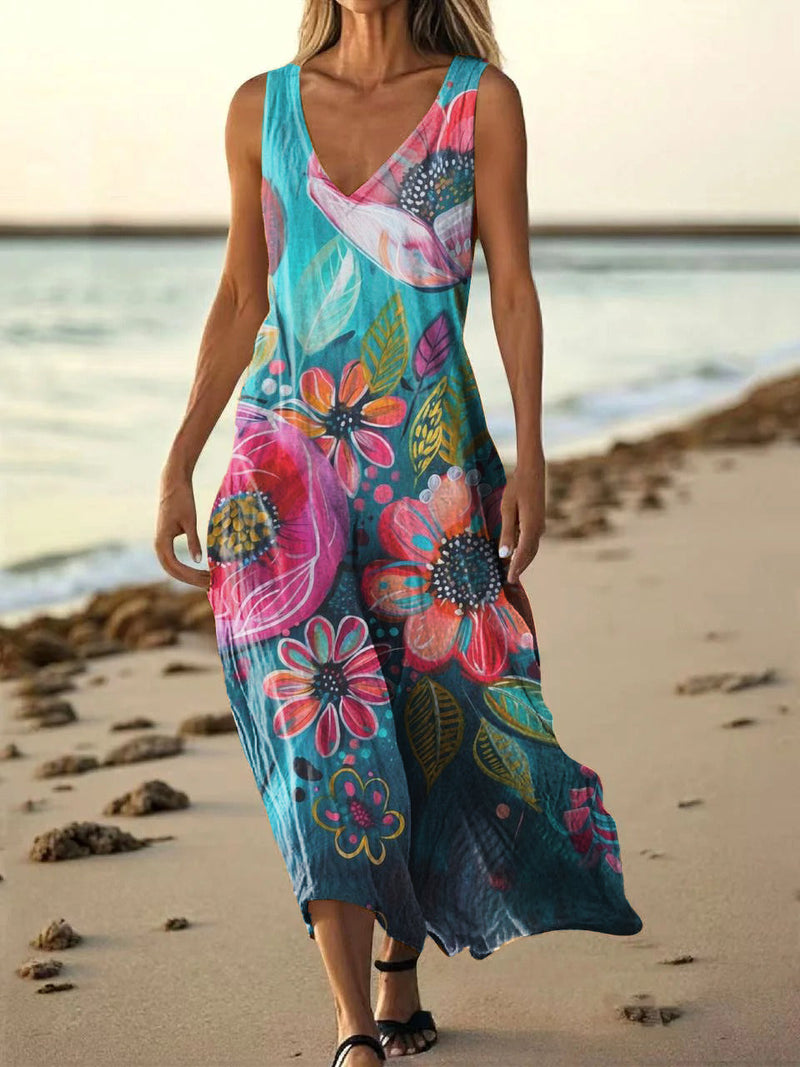 Thoughtfully Designed Dress