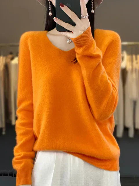 Classic Vintage Jumper