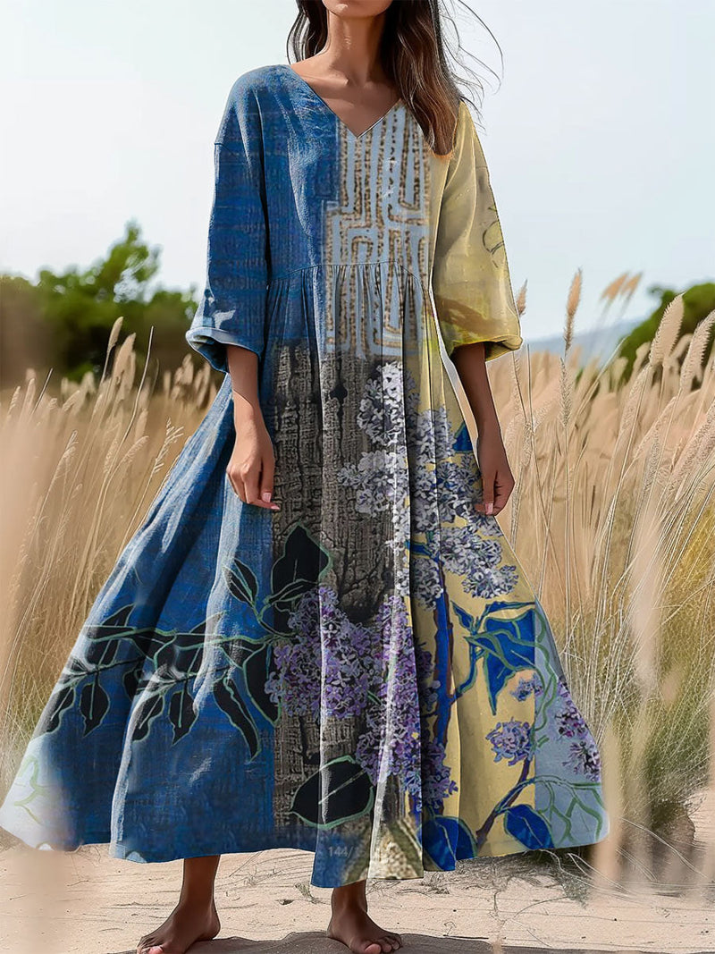 Elegantly Designed Dress