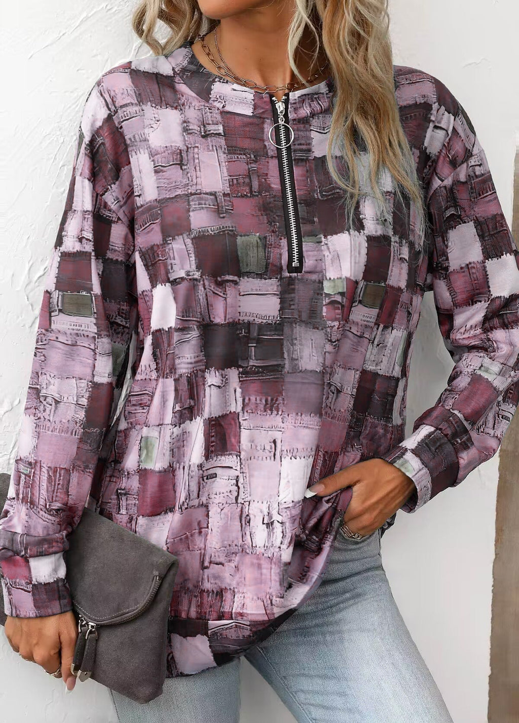 Gracefully Designed Jumper