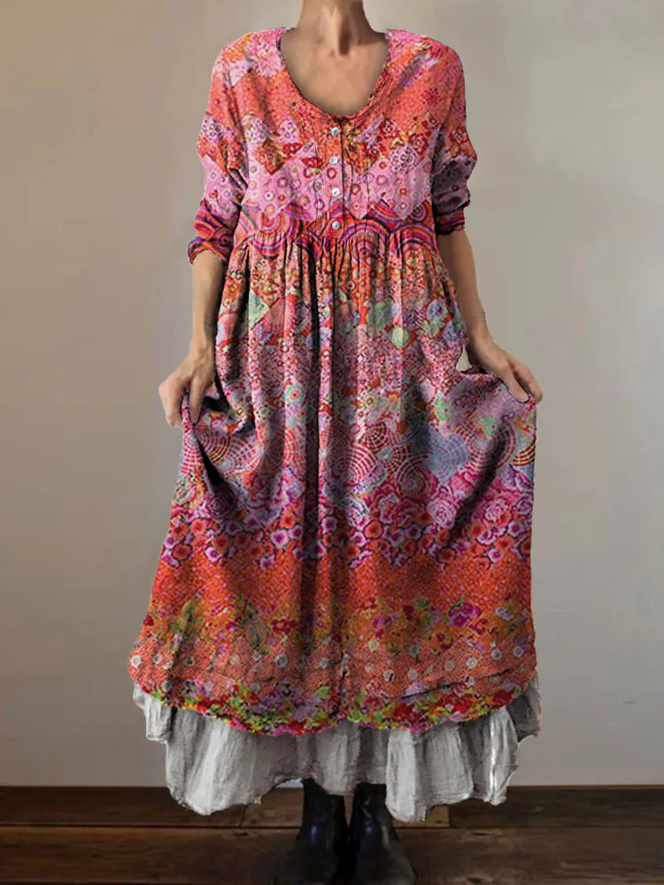 Thoughtfully Designed Dress