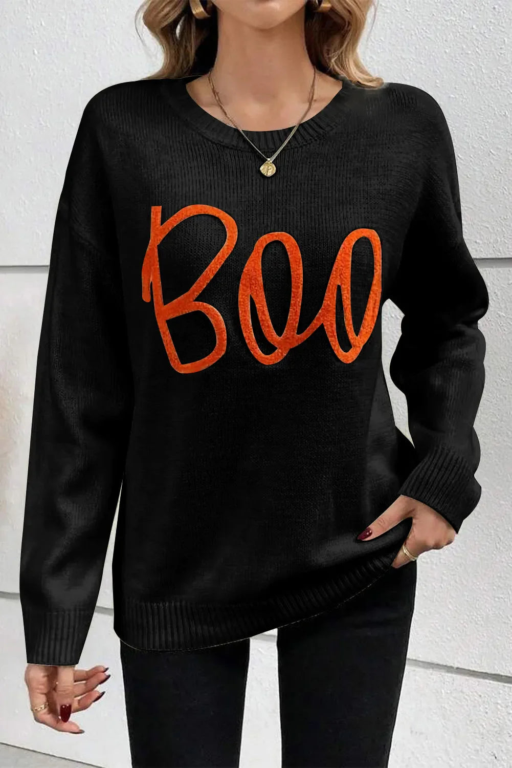 Thoughtfully Designed Jumper