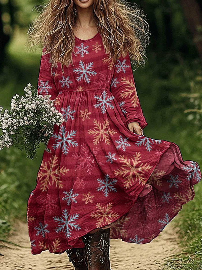 Classic Vintage Dress