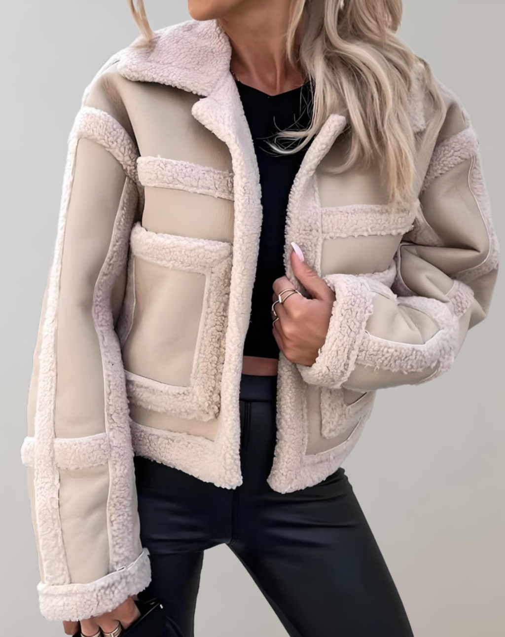 Sofija | Elegant and Versatile winter Coat