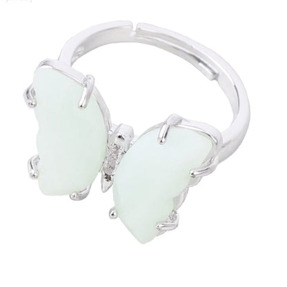 Whimsical Wings: Butterfly Rings Collections
