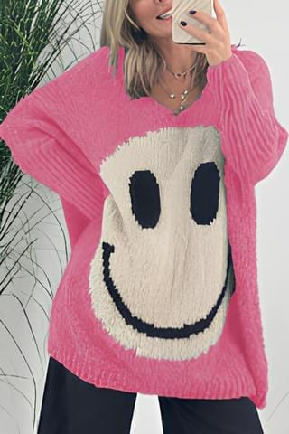 Gracefully Designed Jumper