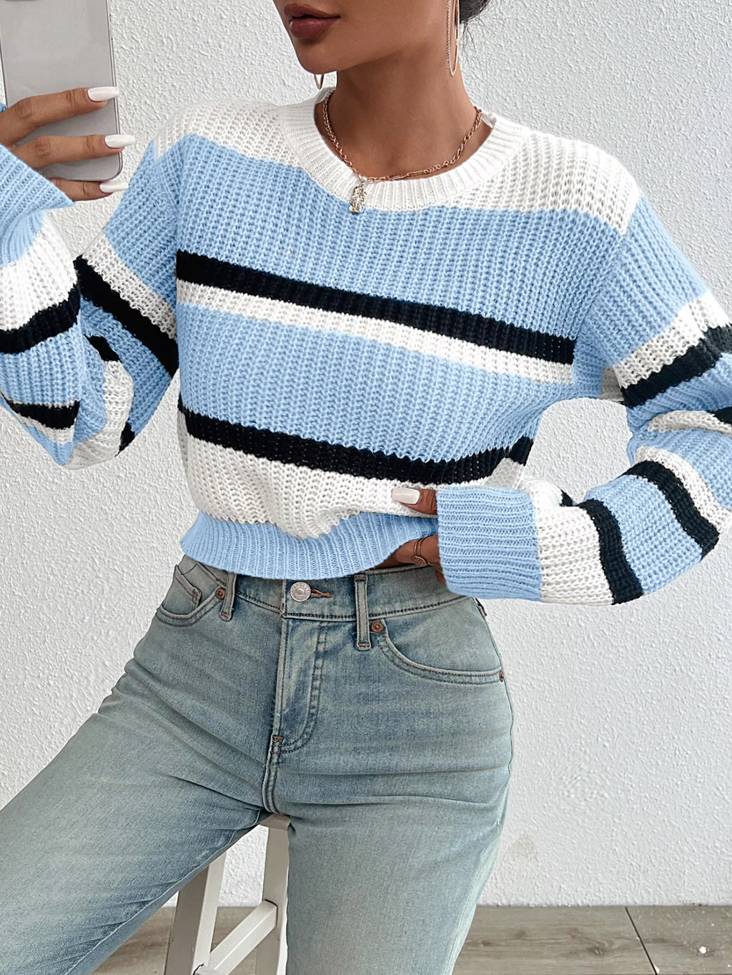 Vintage Inspired Jumper