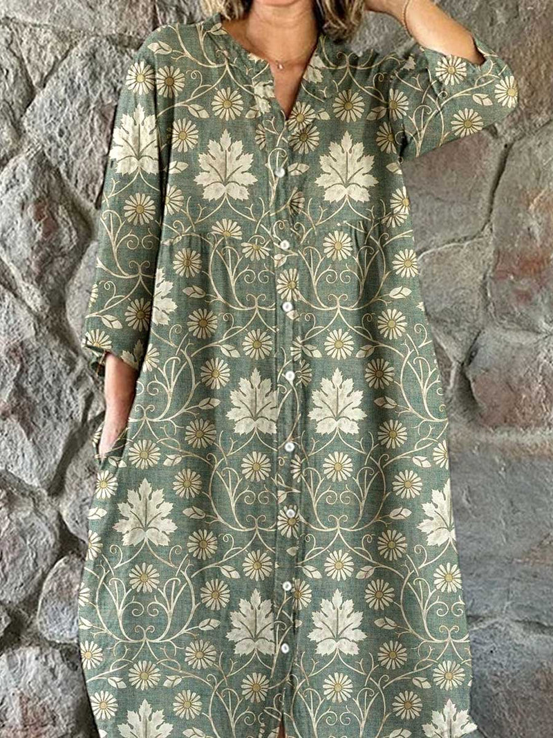 Vintage Inspired Dress
