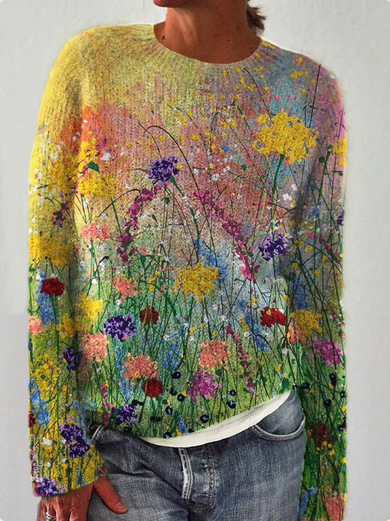 Gracefully Designed Jumper