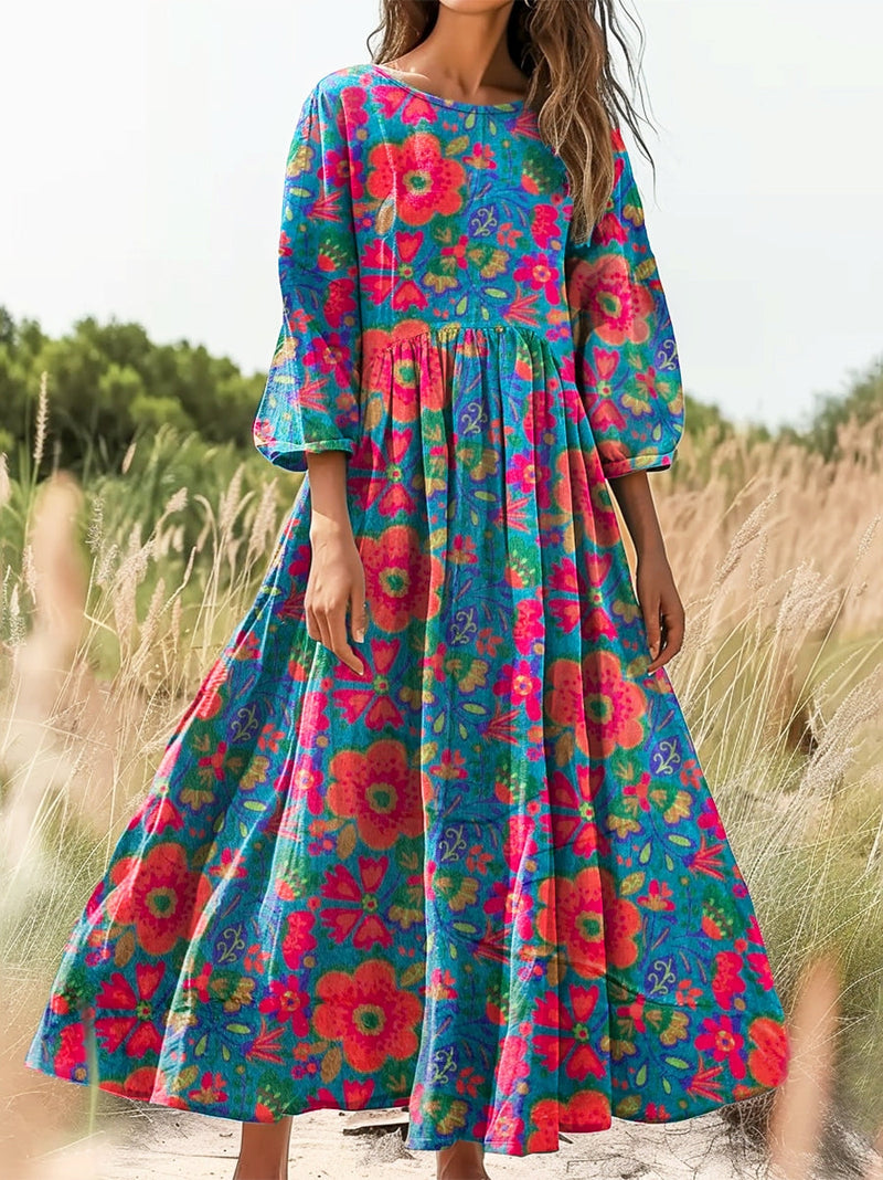 Elegantly Designed Dress