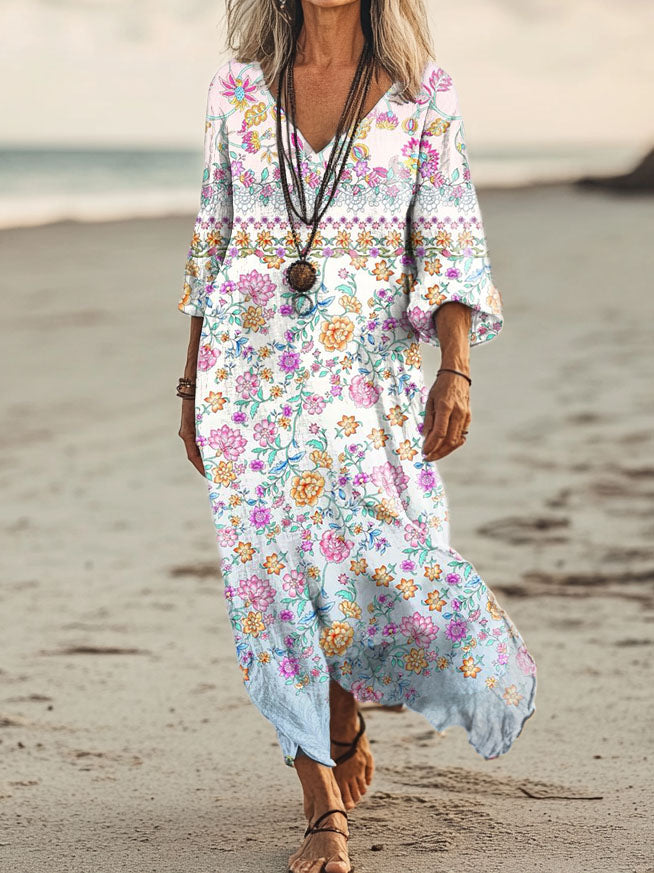 Timeless Vintage Style Dress