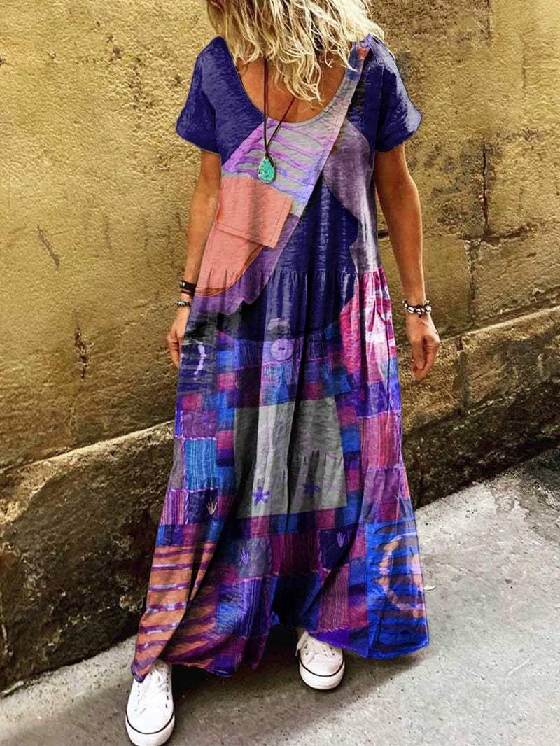 Classic Vintage Dress