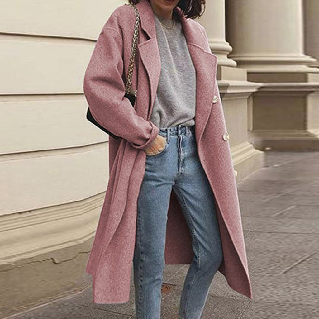 Julija | Stylish and Elegant winter Coat