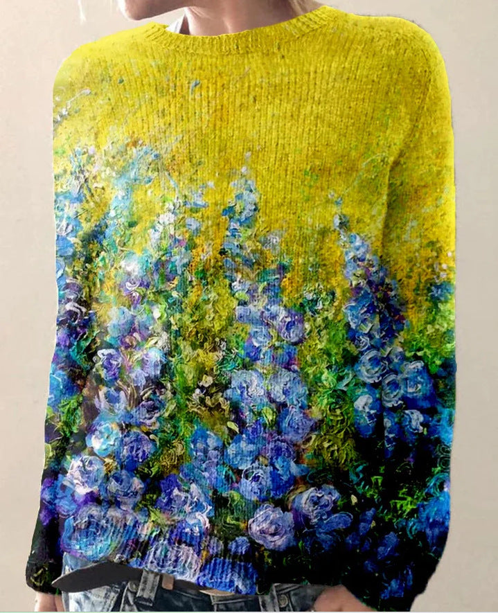 Gracefully Designed Jumper
