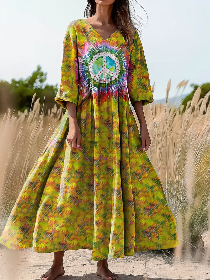 Timeless Vintage Style Dress