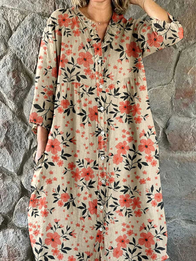 Vintage Inspired Dress