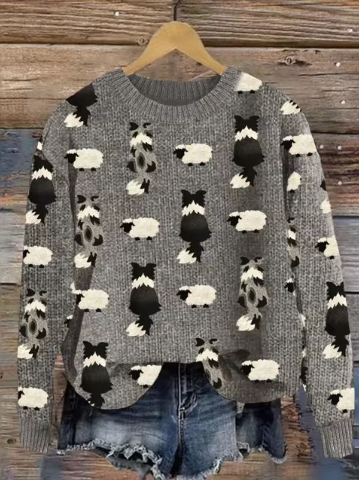 Classic Designed Jumper