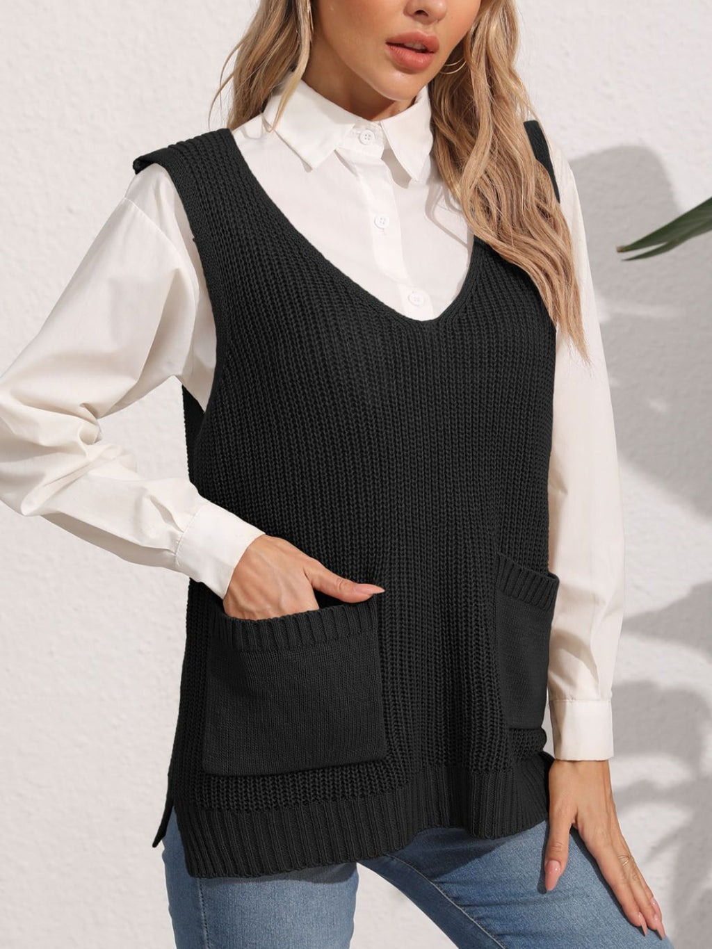 Gracefully Designed Jumper