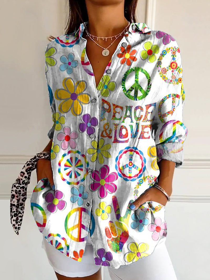 Timeless Vintage Style Shirt
