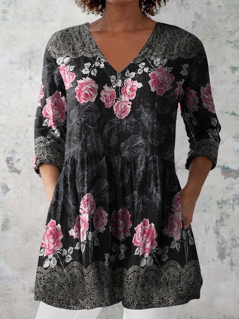 Gracefully Designed Top