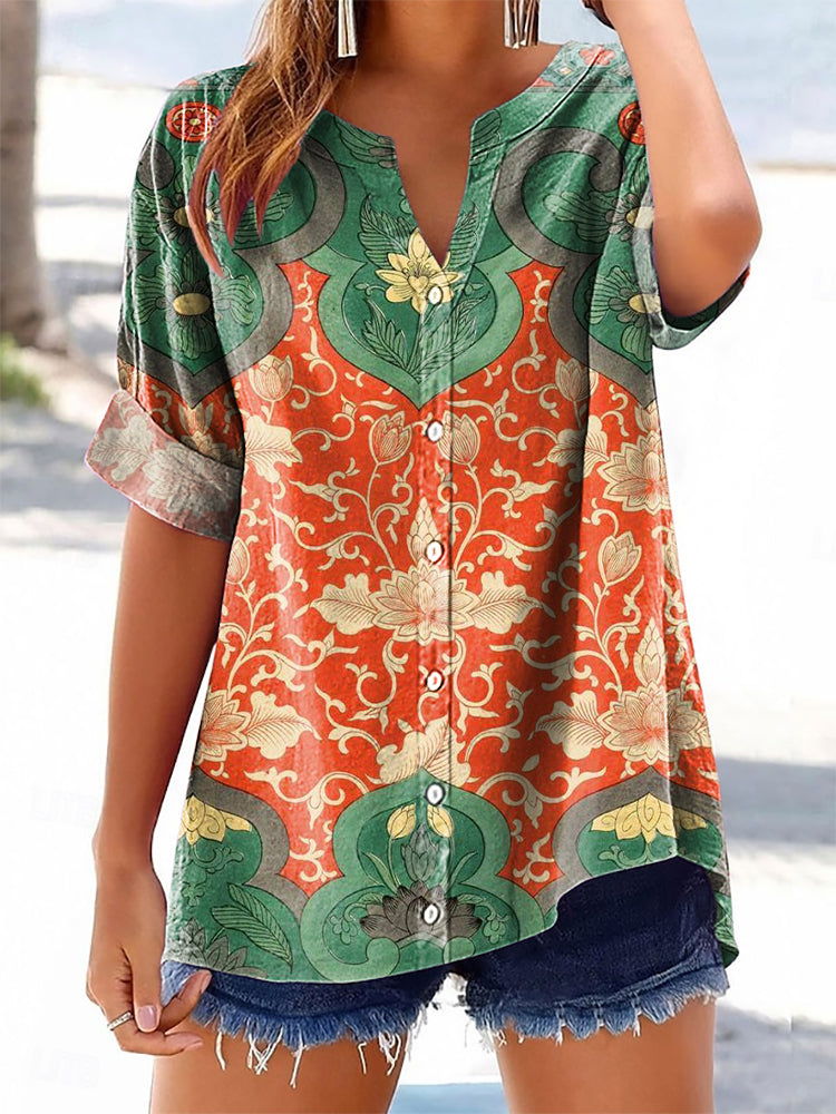 Gracefully Designed Garment