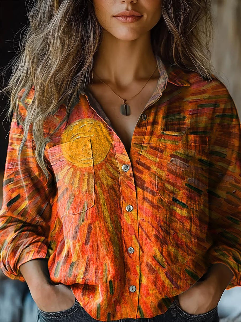 Elegantly Designed Shirt