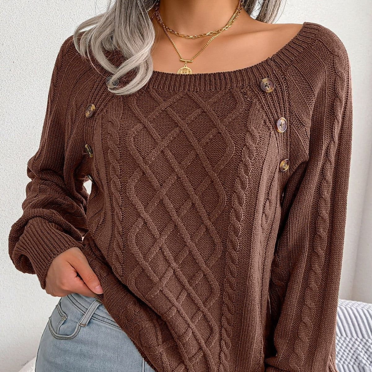 Beautifully Crafted Jumper