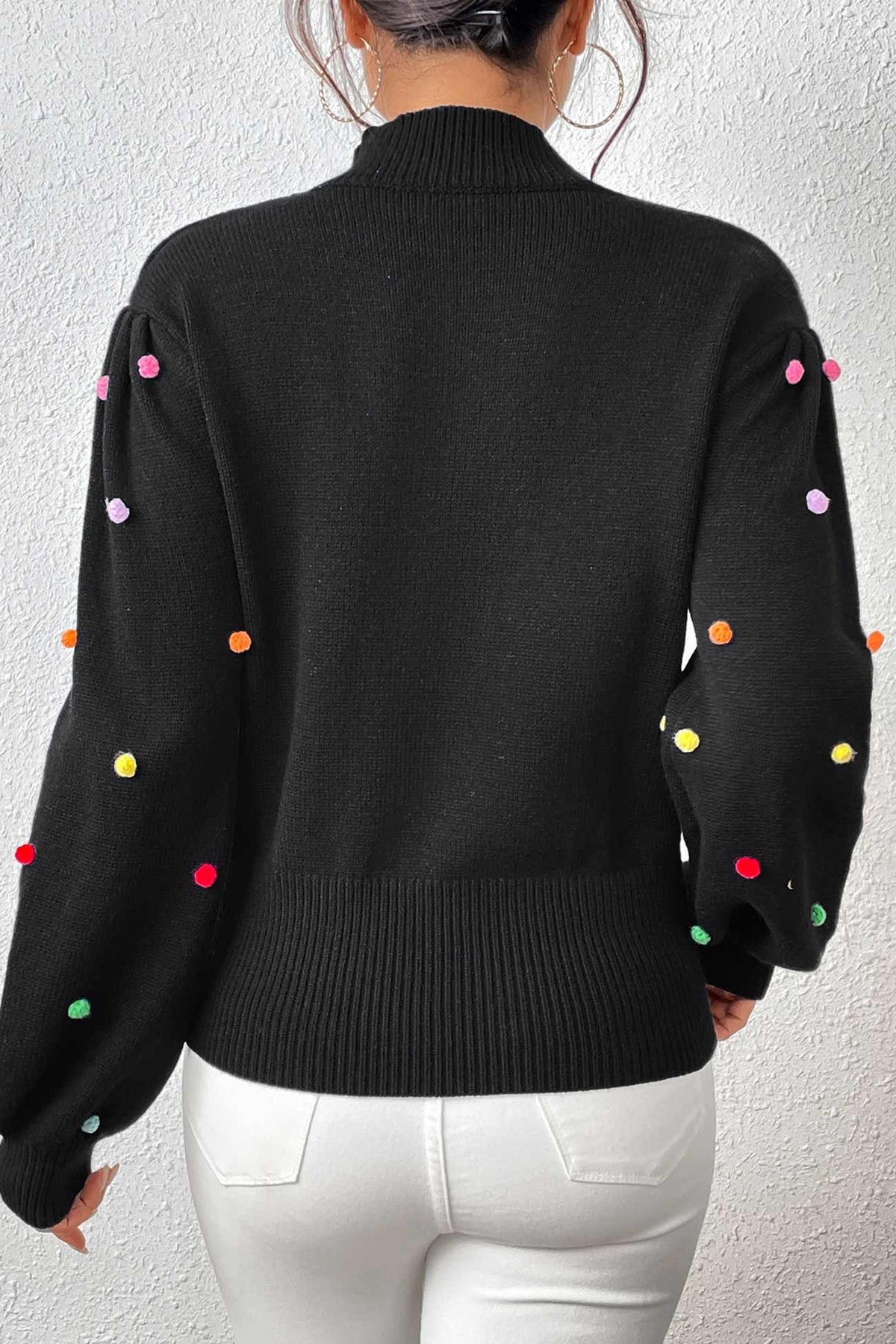 Classic Designed Jumper