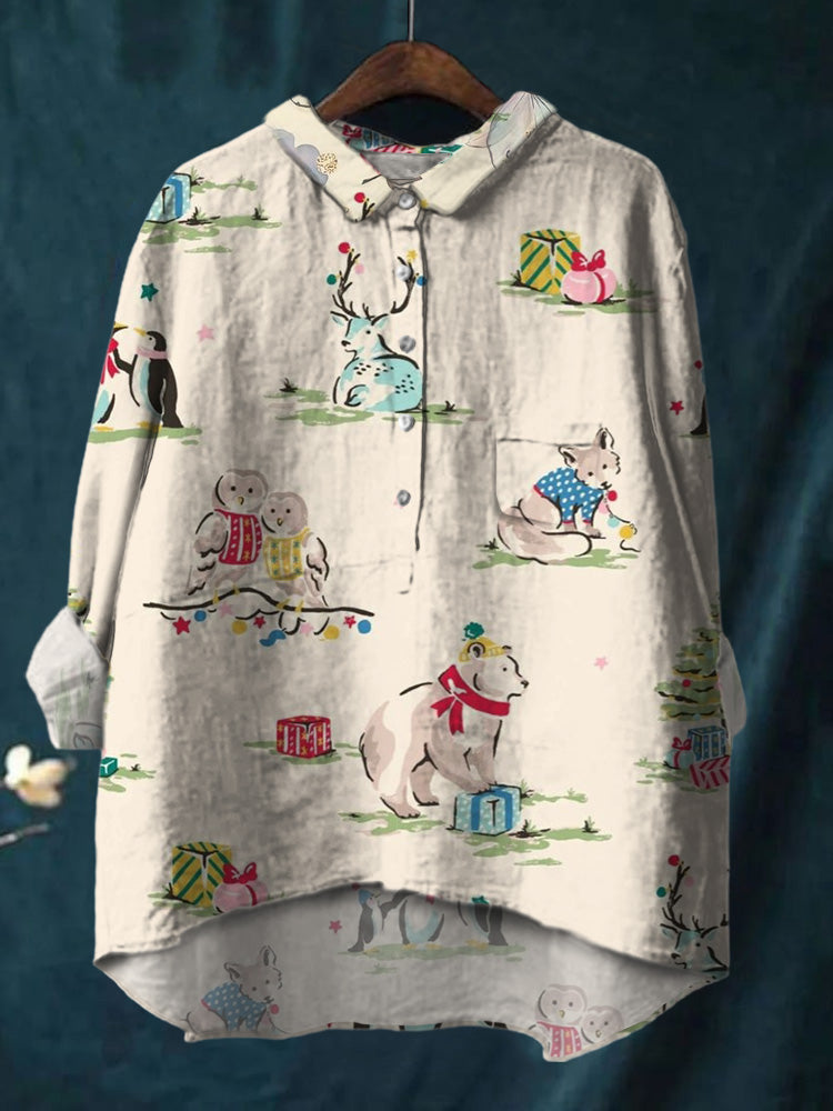 Classic Designed Shirt