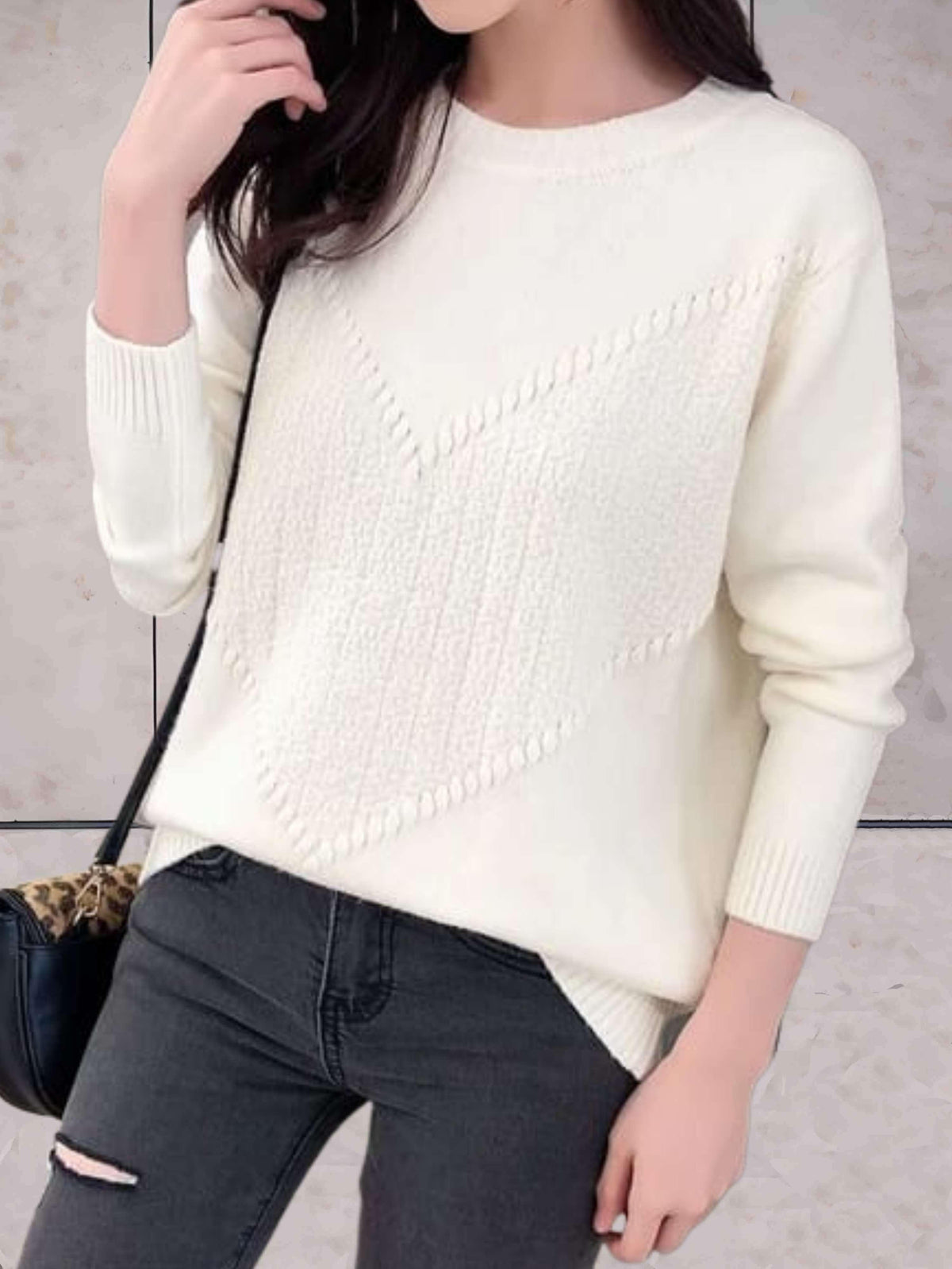 Classic Vintage Jumper
