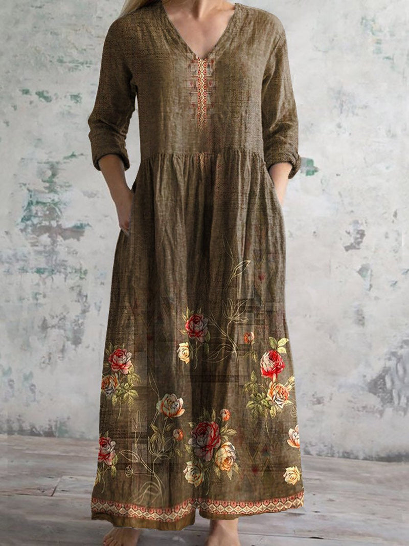 Classic Designed Dress