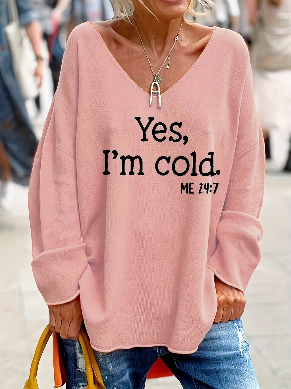 Elegantly Designed Jumper