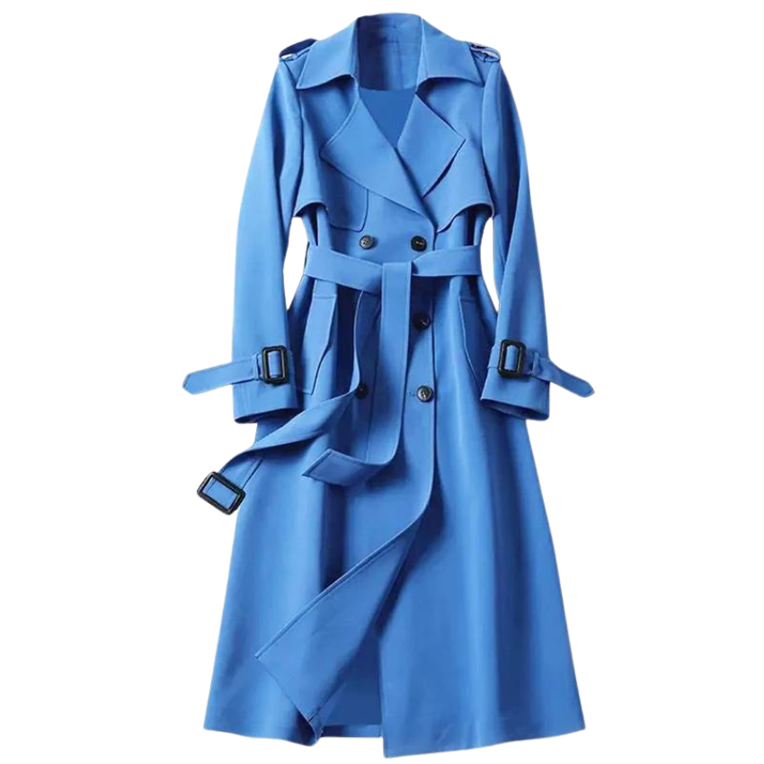 Zenobia | Modern and Versatile winter Coat