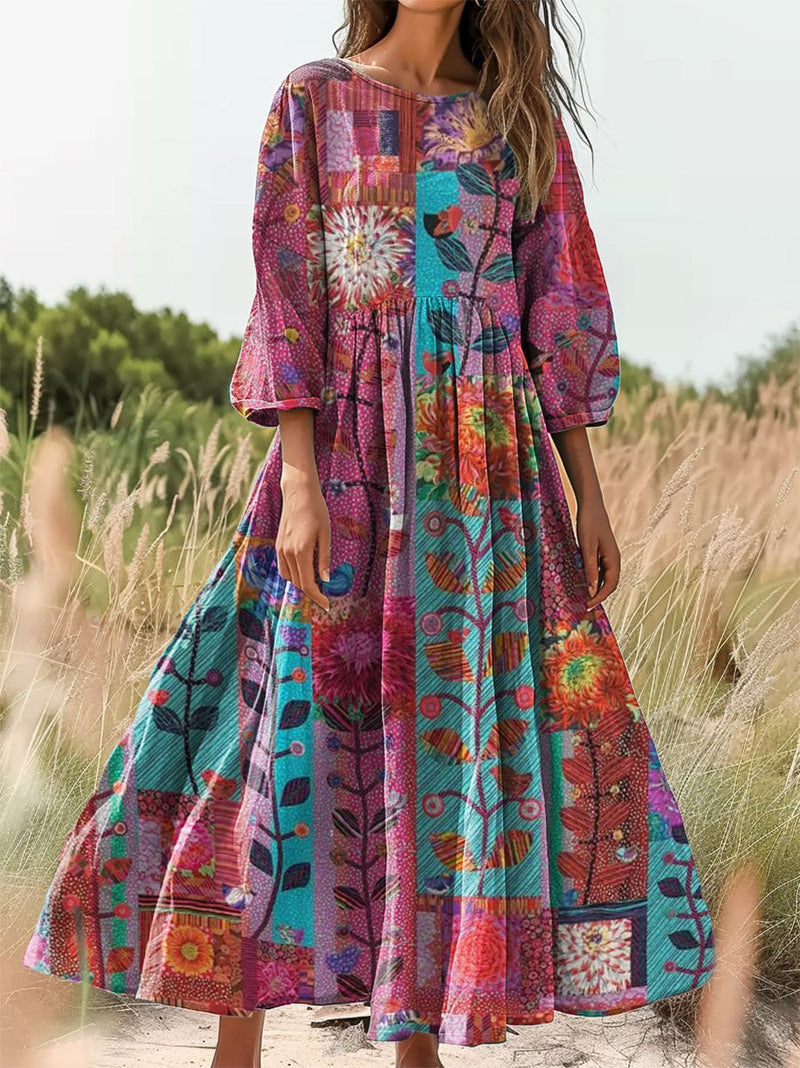 Beautifully Crafted Dress