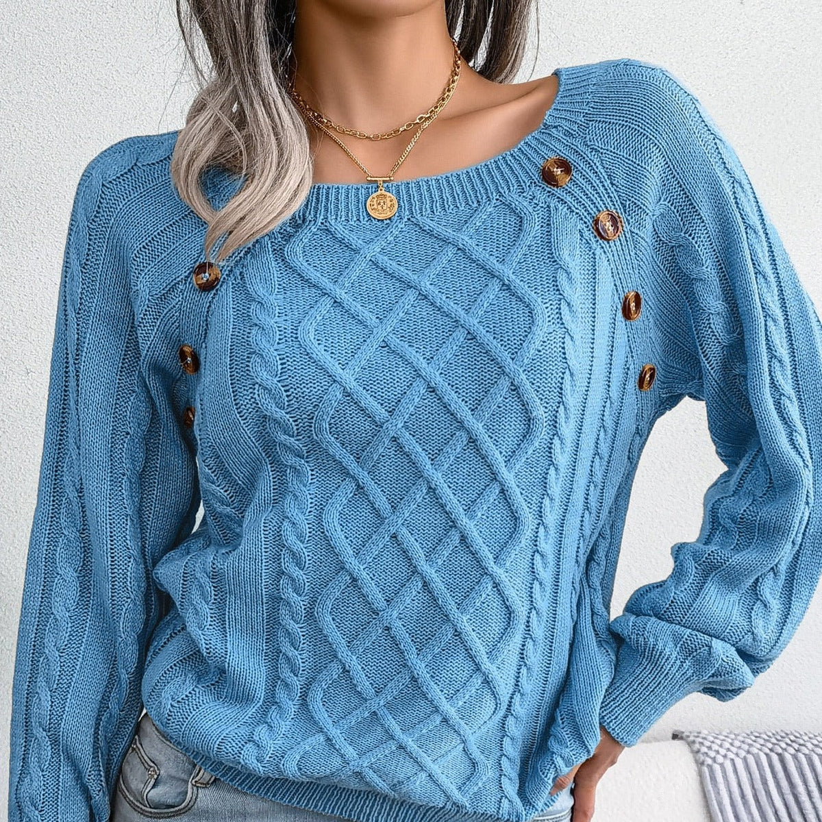 Beautifully Crafted Jumper