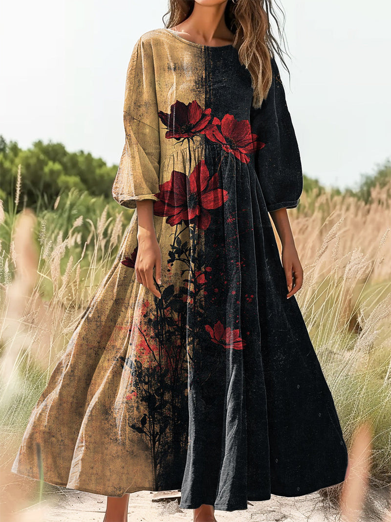 Elegantly Designed Dress