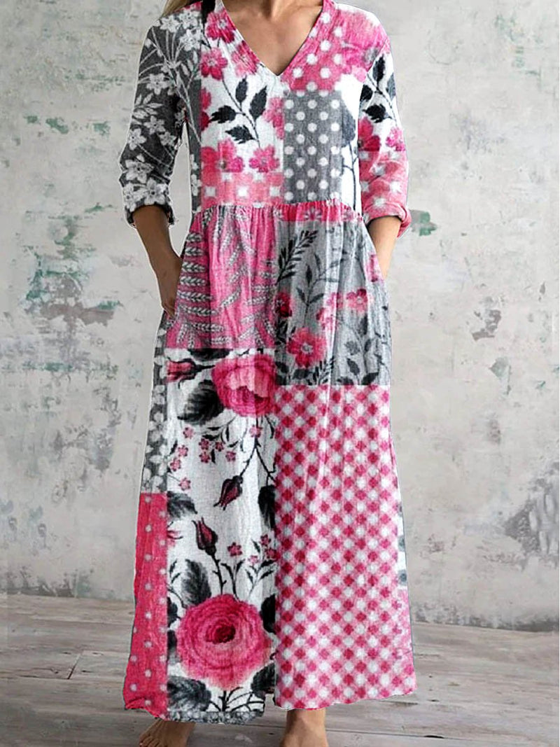 Gracefully Designed Dress